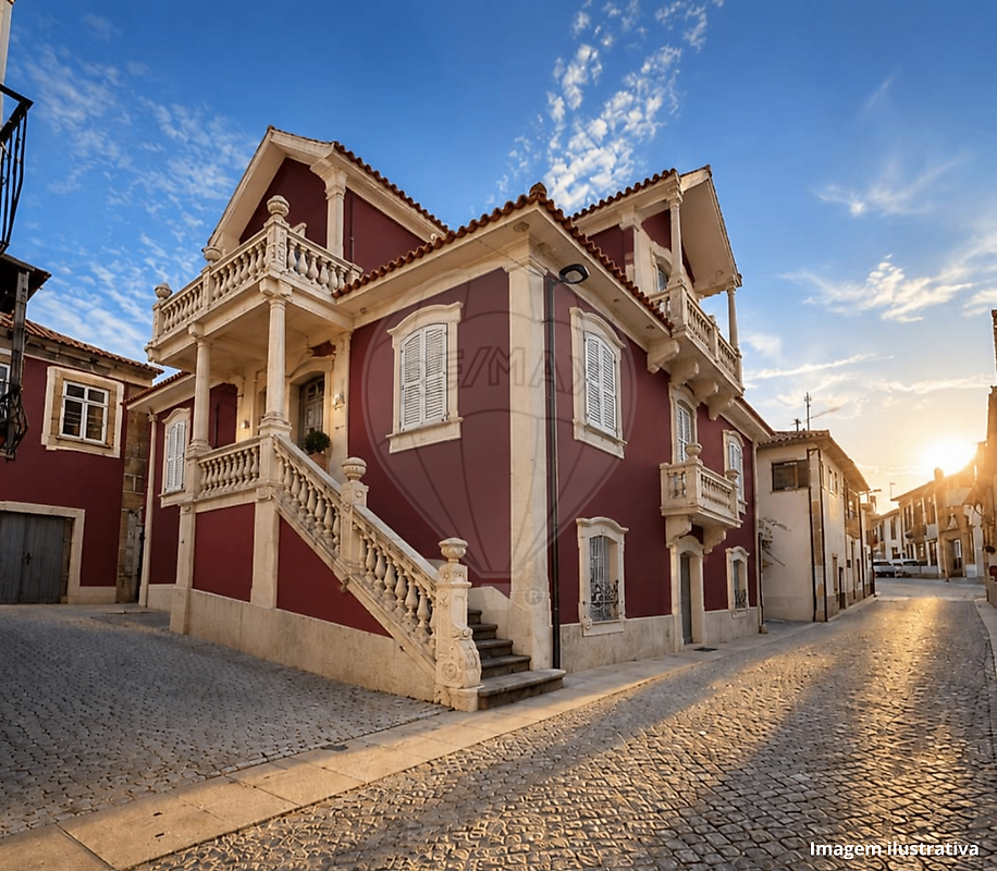 Moradia T5 - Celeirós, Sabrosa, Vila Real