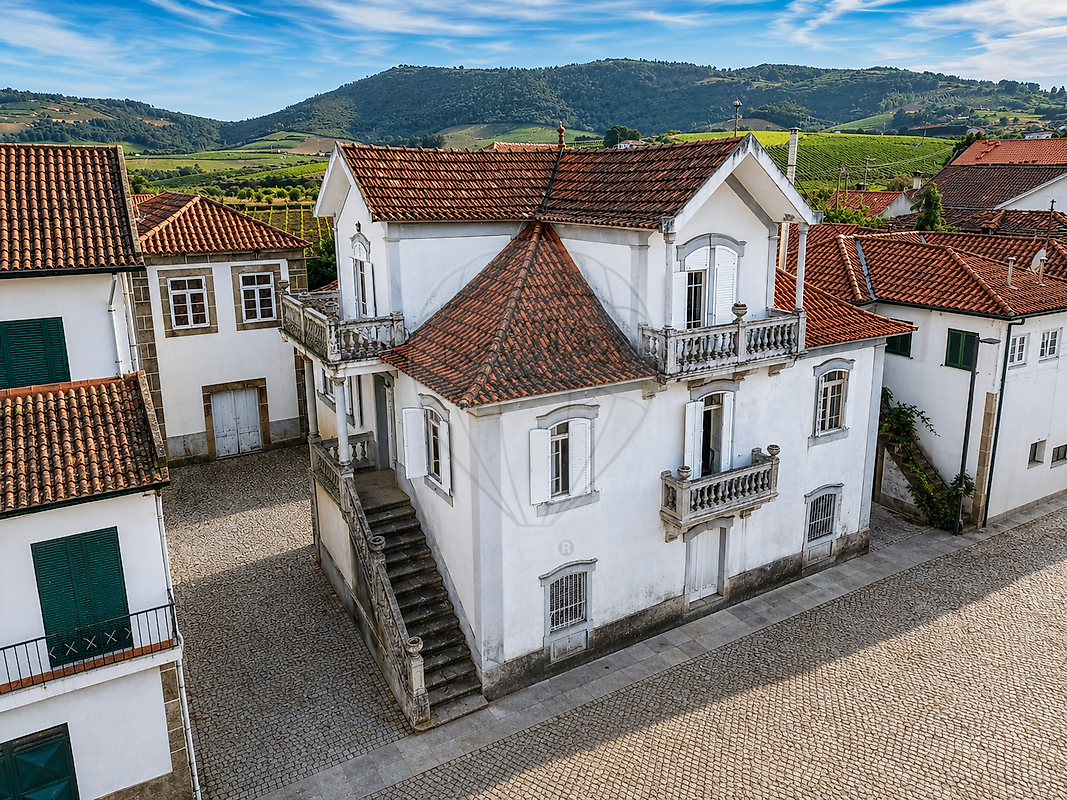 Moradia T5 à venda em Celeirós, Sabrosa — foto 8