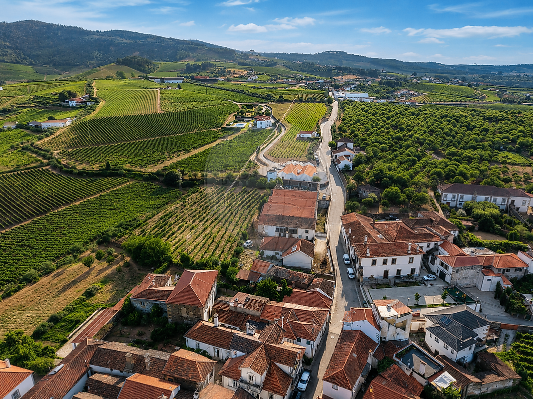 Moradia T5 à venda em Celeirós, Sabrosa — foto 6