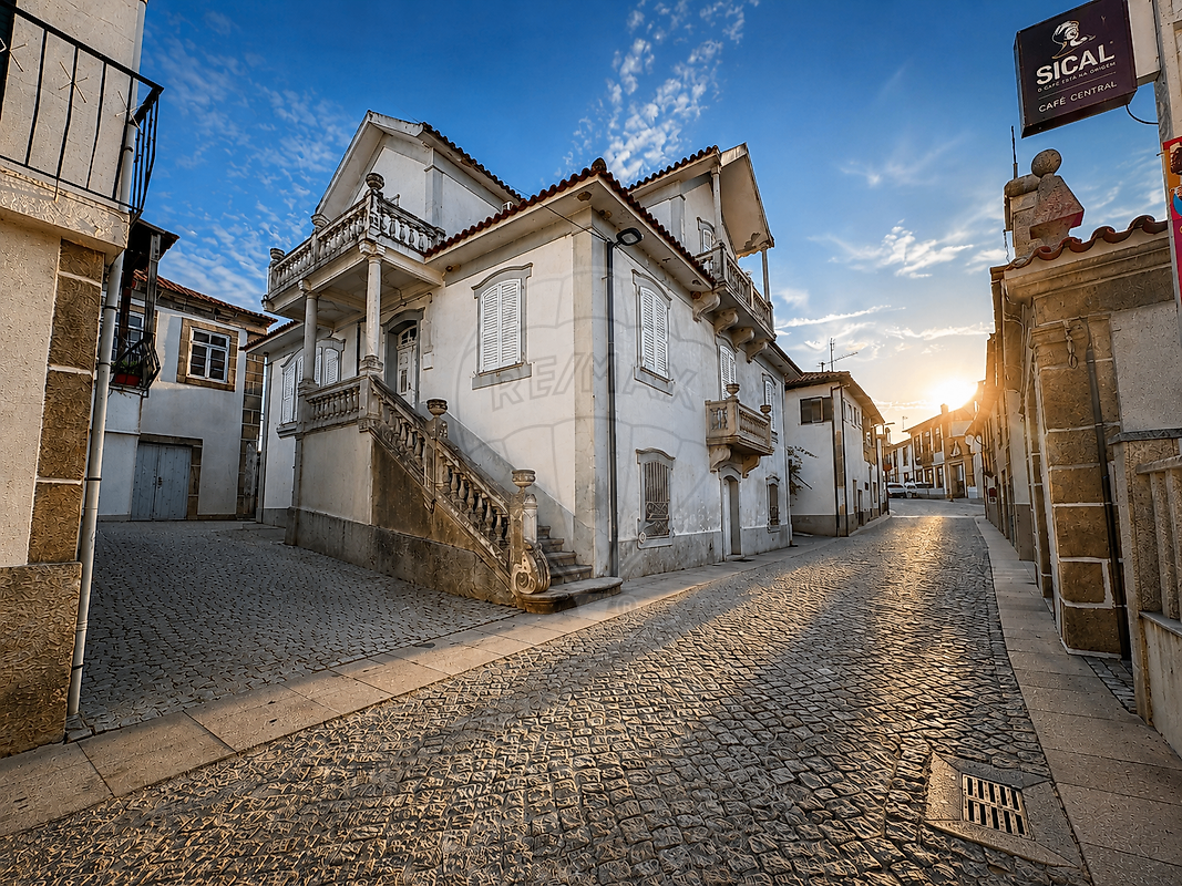 Moradia - Celeirós, Sabrosa, Vila Real