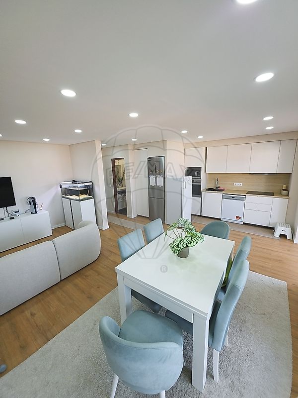 Apartamento T2 à venda em Matosinhos