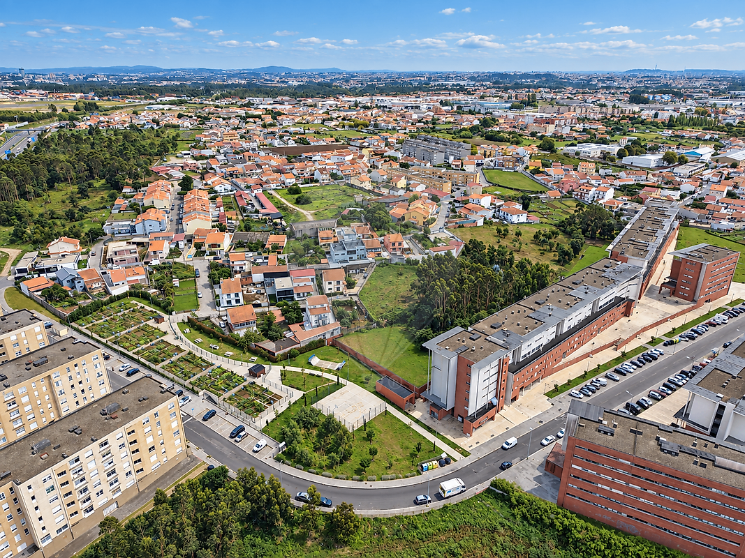 Apartamento T2 à venda em Perafita, Lavra e Santa Cruz do Bispo, Matosinhos — foto 16