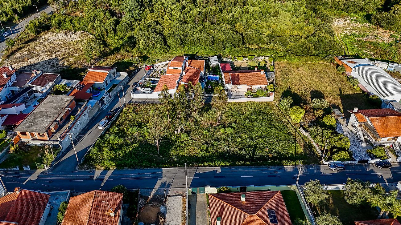 Land for sale in Santa Maria da Feira, Portugal — €150,000