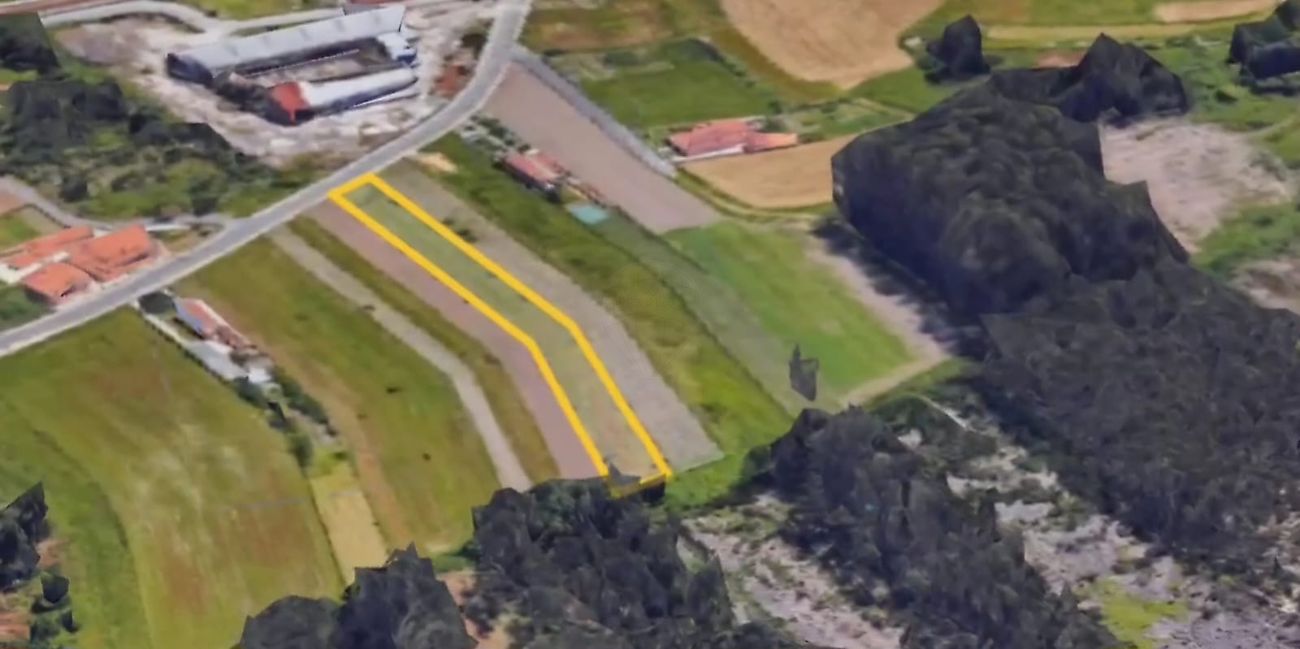 Land for sale in Ovar, Portugal — €85,000