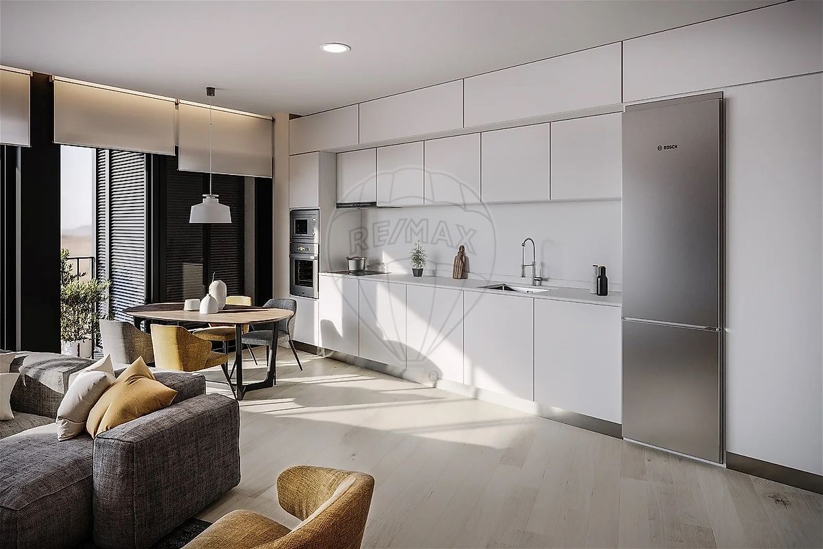 Apartamento T3 à venda em Aveiro