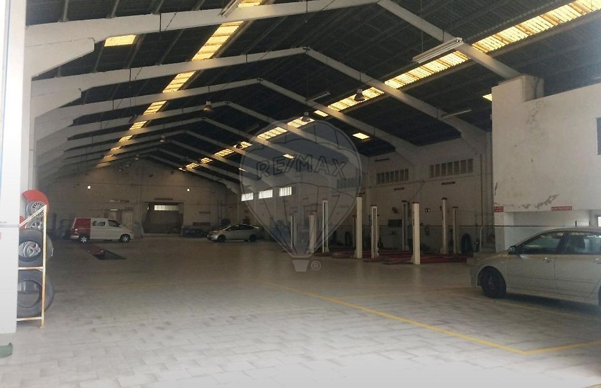 Armazém para venda