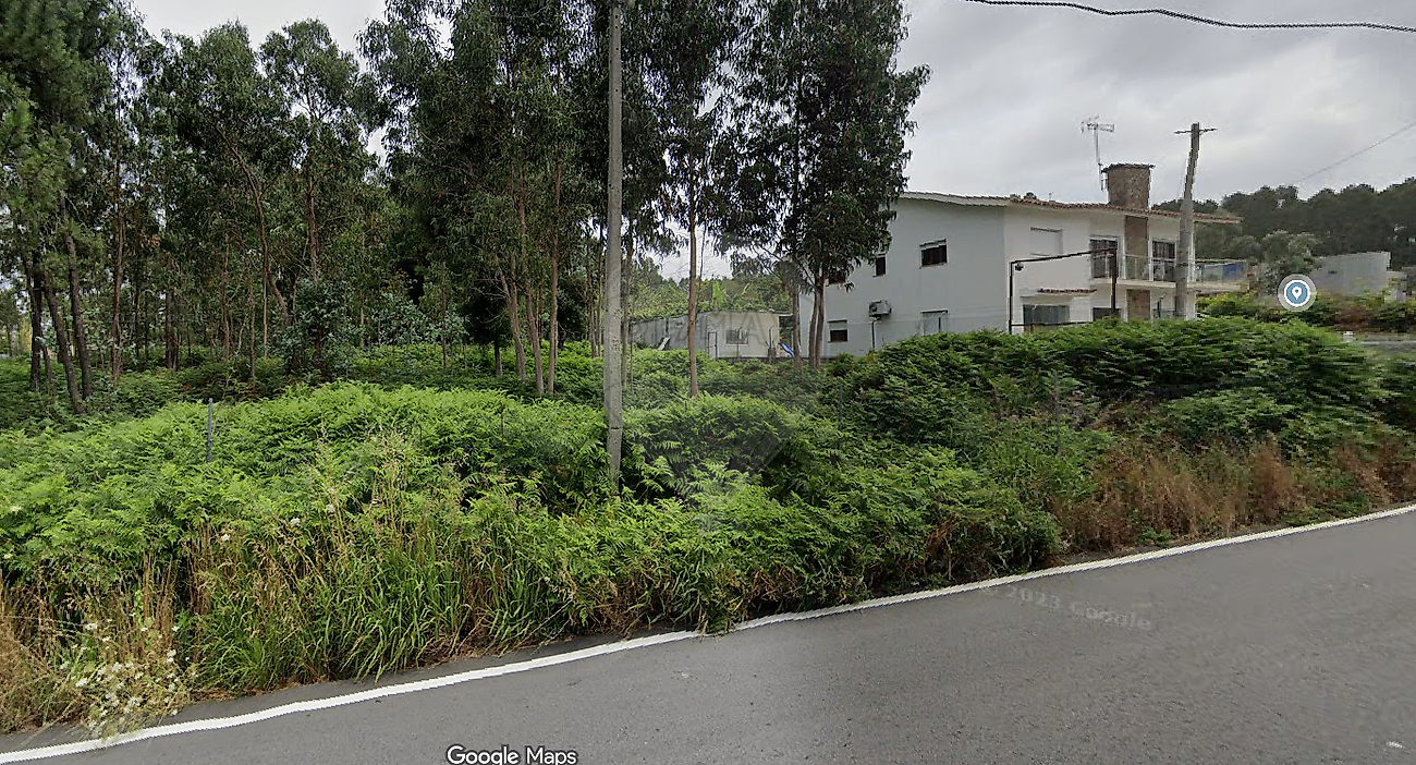 Terreno à venda em Santa Maria da Feira