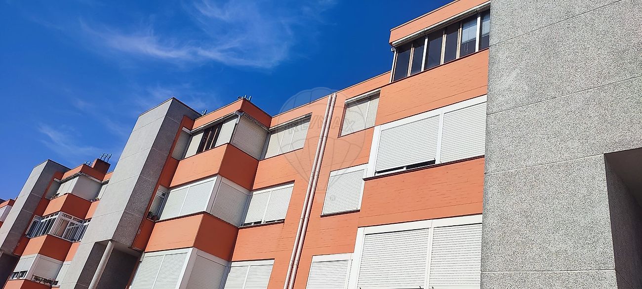 Apartamento T3 à venda em São João da Madeira