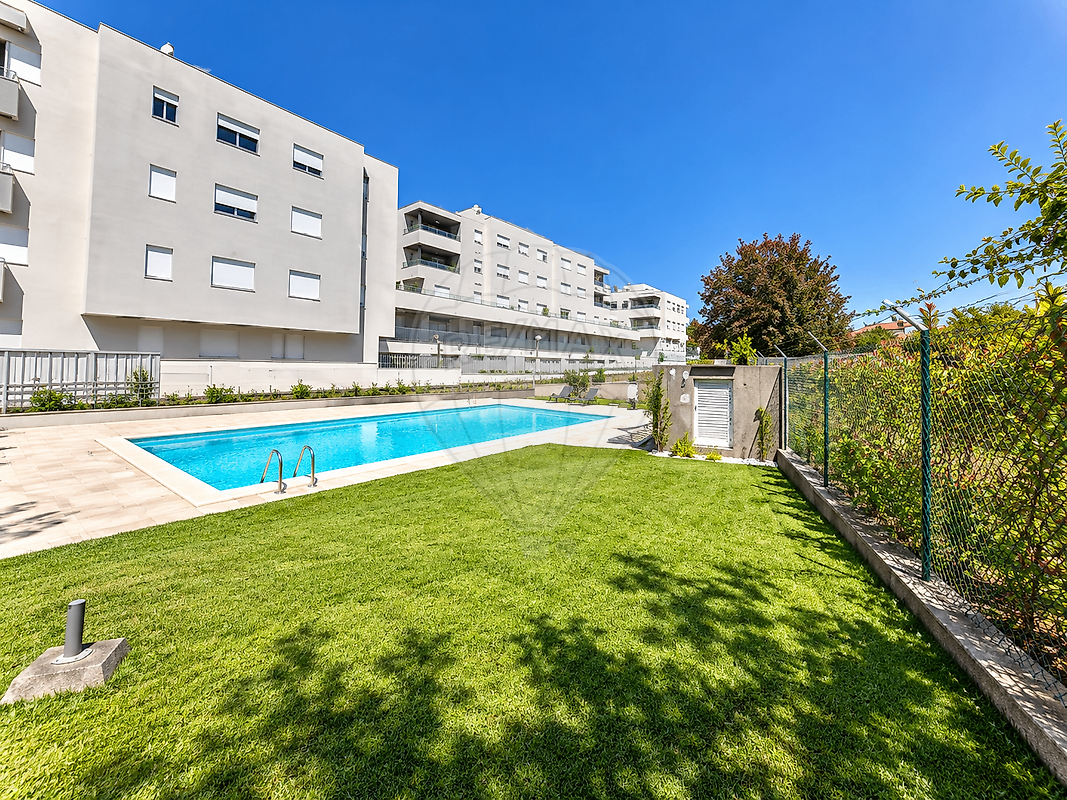 Apartamento T3 à venda em Santa Maria da Feira