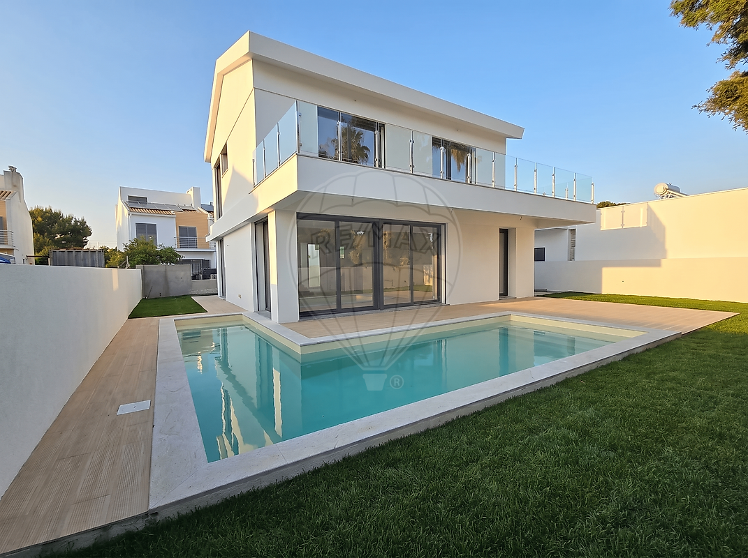 Moradia T3 à venda em Sesimbra