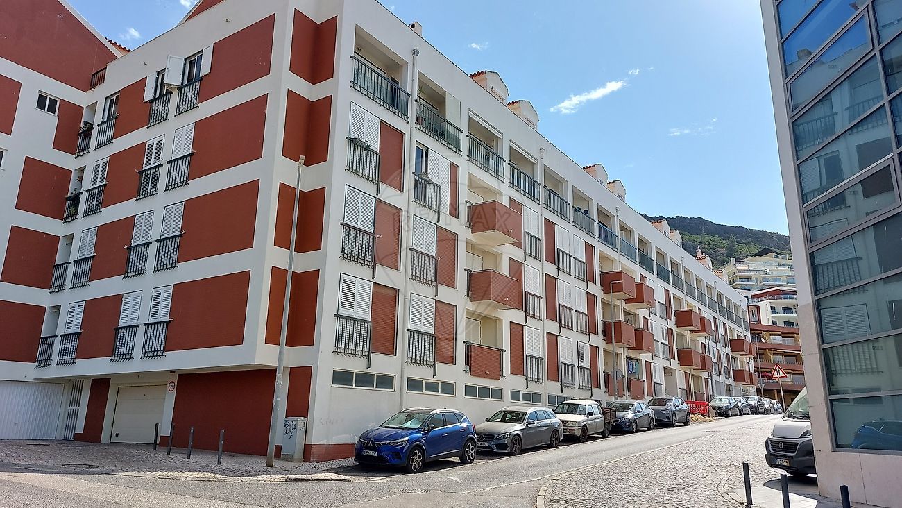 Apartamento T3 à venda em Sesimbra