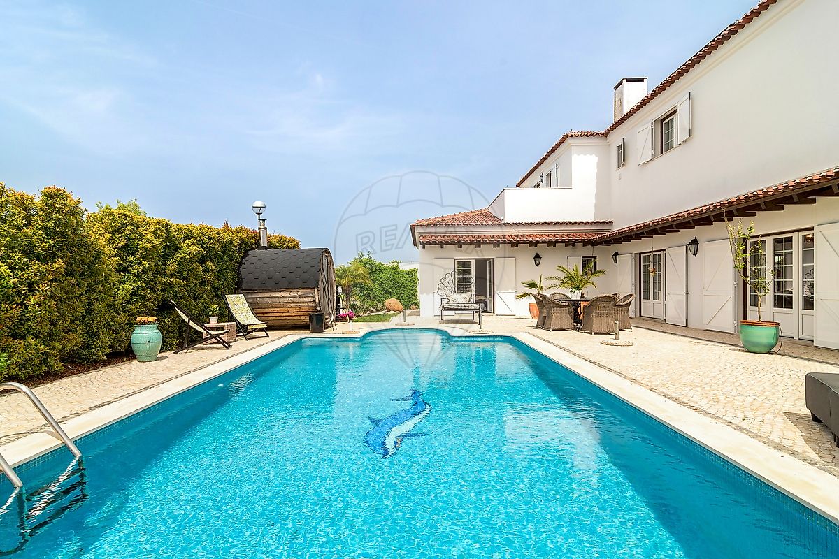 Apartamento T5 à venda em Sesimbra