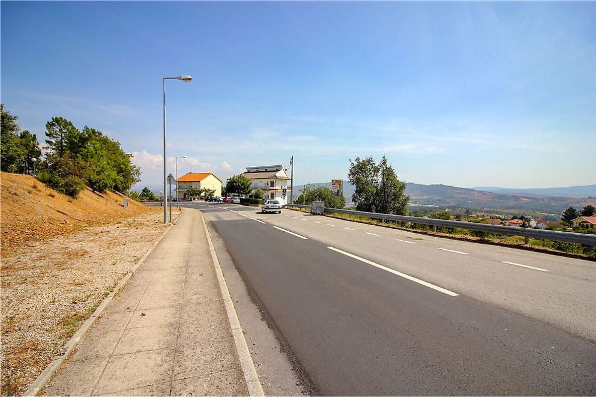 Land for sale in Covilhã, Portugal — €290,000