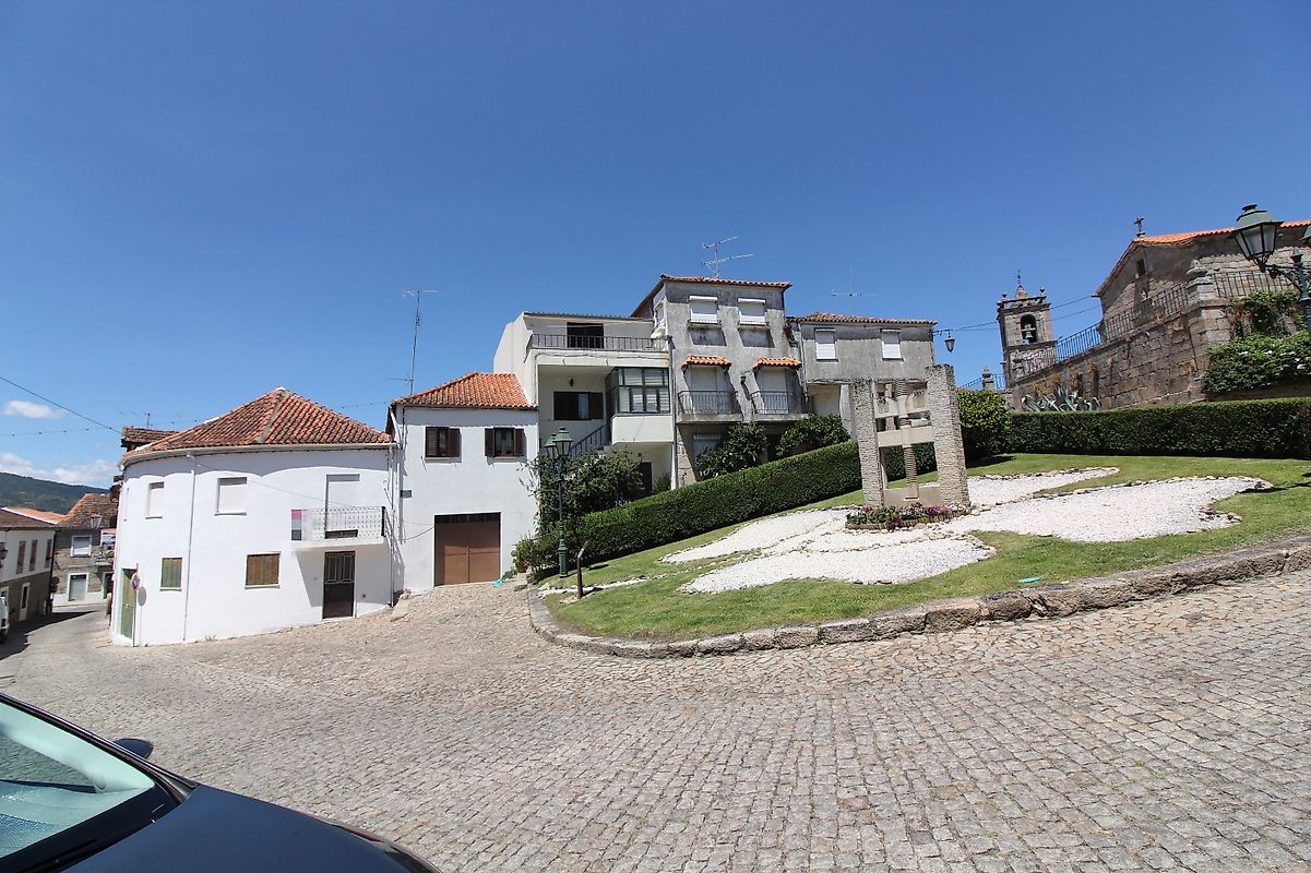 Prédio - Belmonte e Colmeal da Torre, Belmonte, Castelo Branco