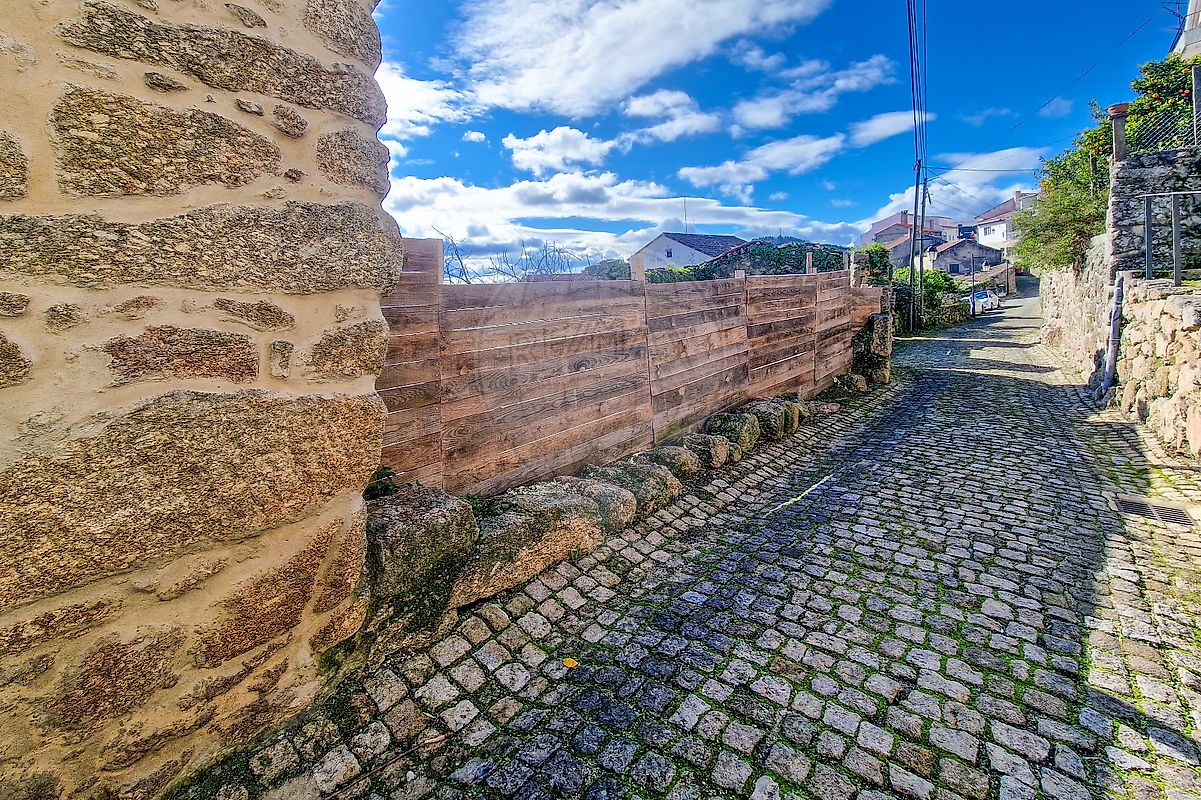 Moradia T1 à venda em Belmonte e Colmeal da Torre, Belmonte — foto 15