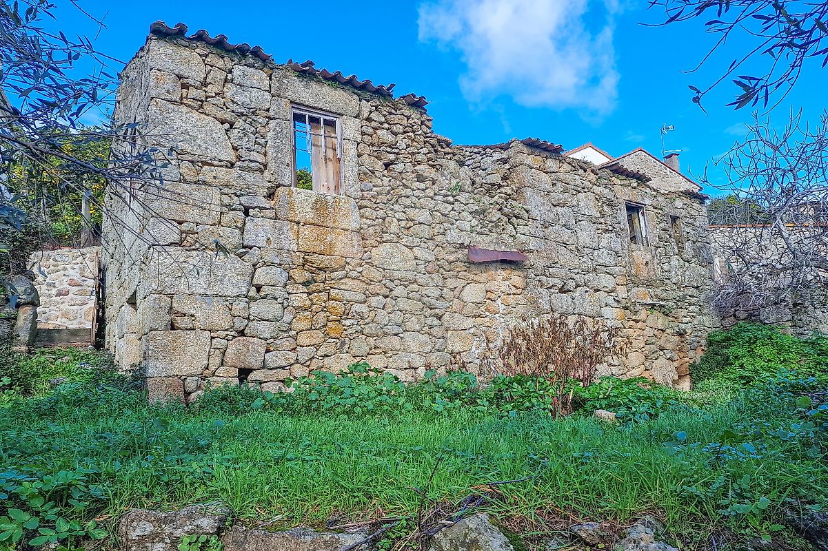 Moradia T1 à venda em Belmonte