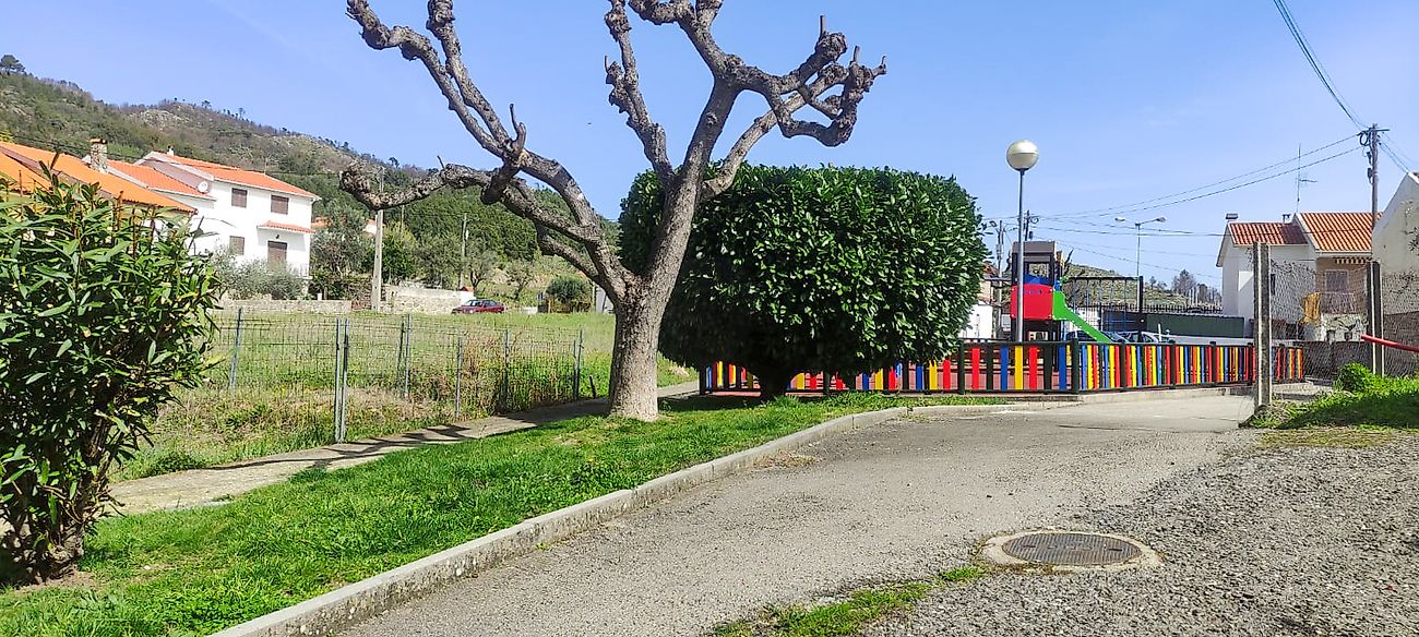 Terreno à venda em Covilhã