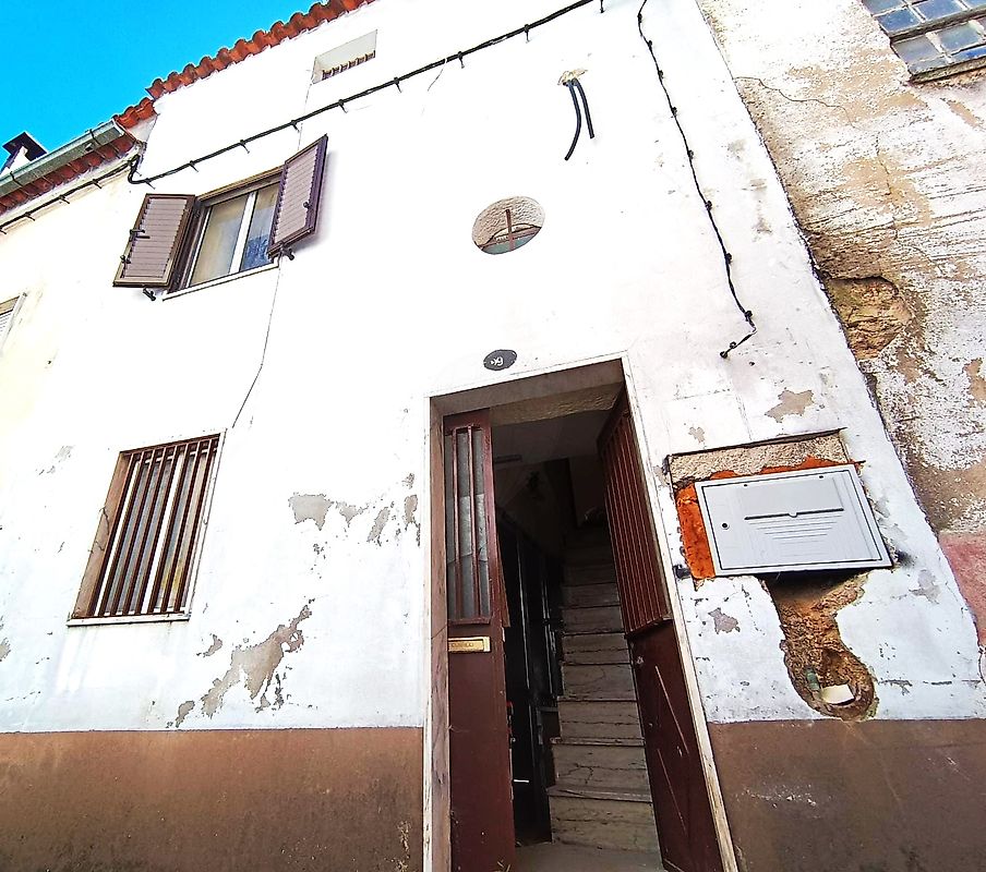 Moradia T2 à venda em Belmonte
