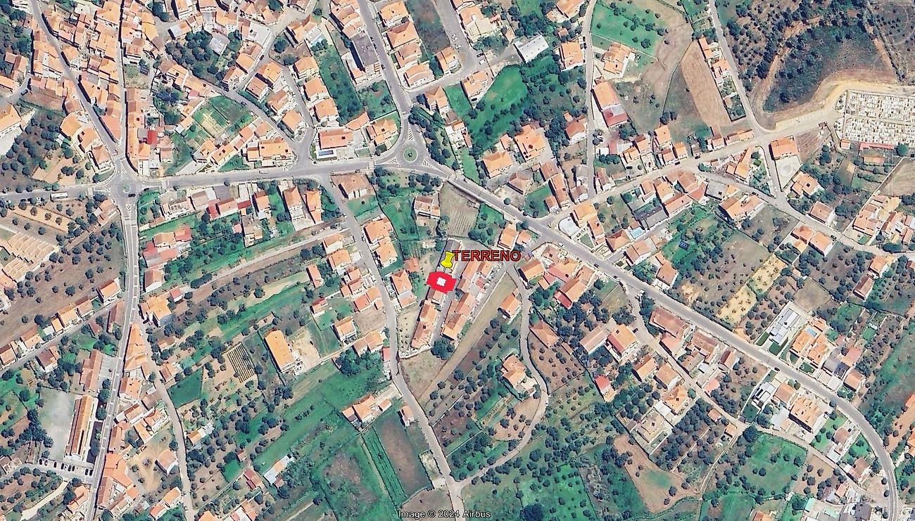 Terreno à venda em Covilhã