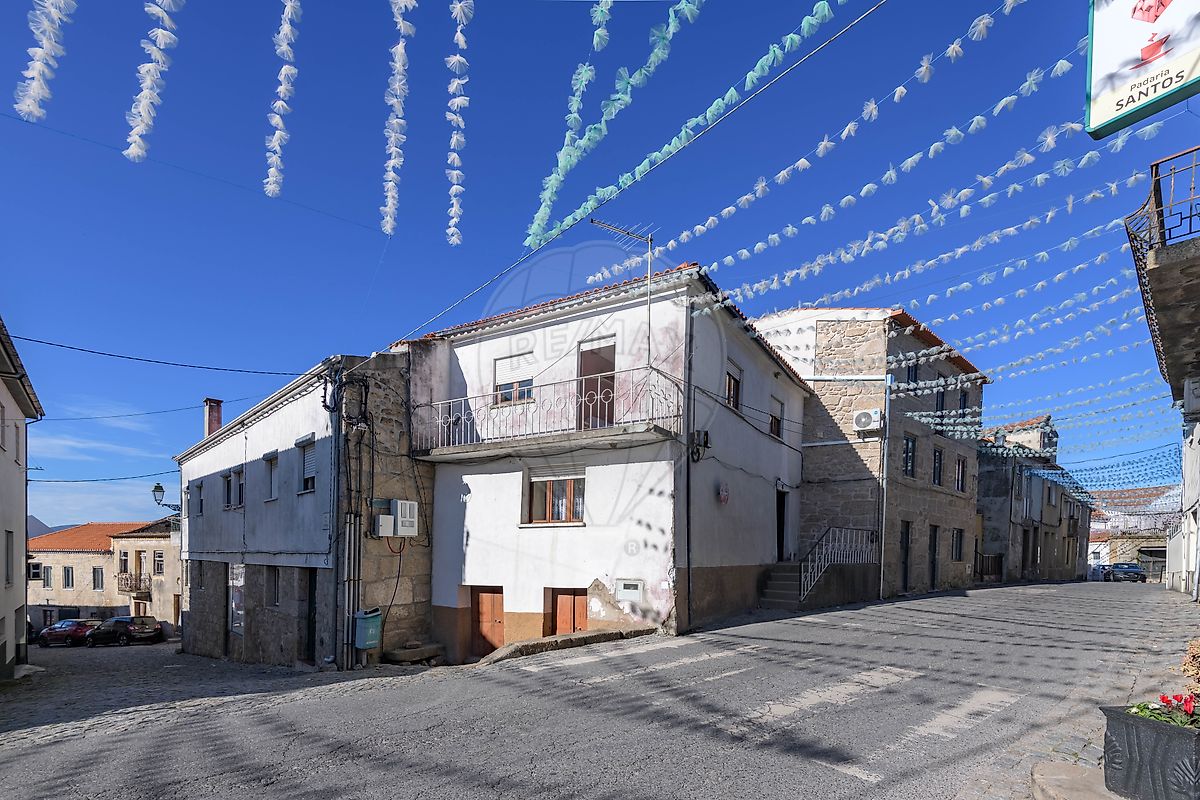 Moradia - Caria, Belmonte, Castelo Branco