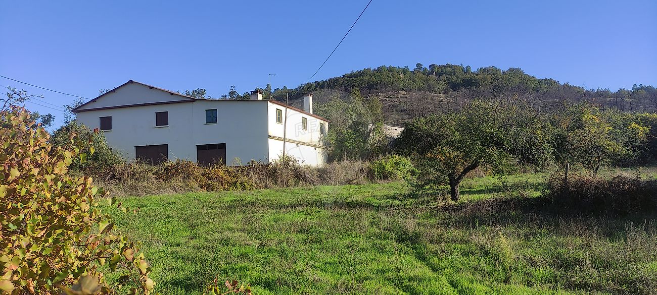 Quinta T0 à venda em Belmonte
