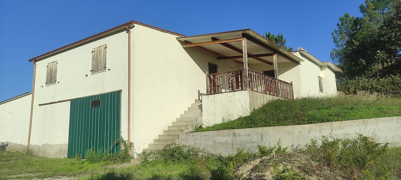 Quinta T3 à venda em Belmonte
