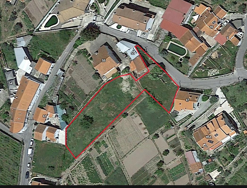 Terreno  à venda em Covilhã