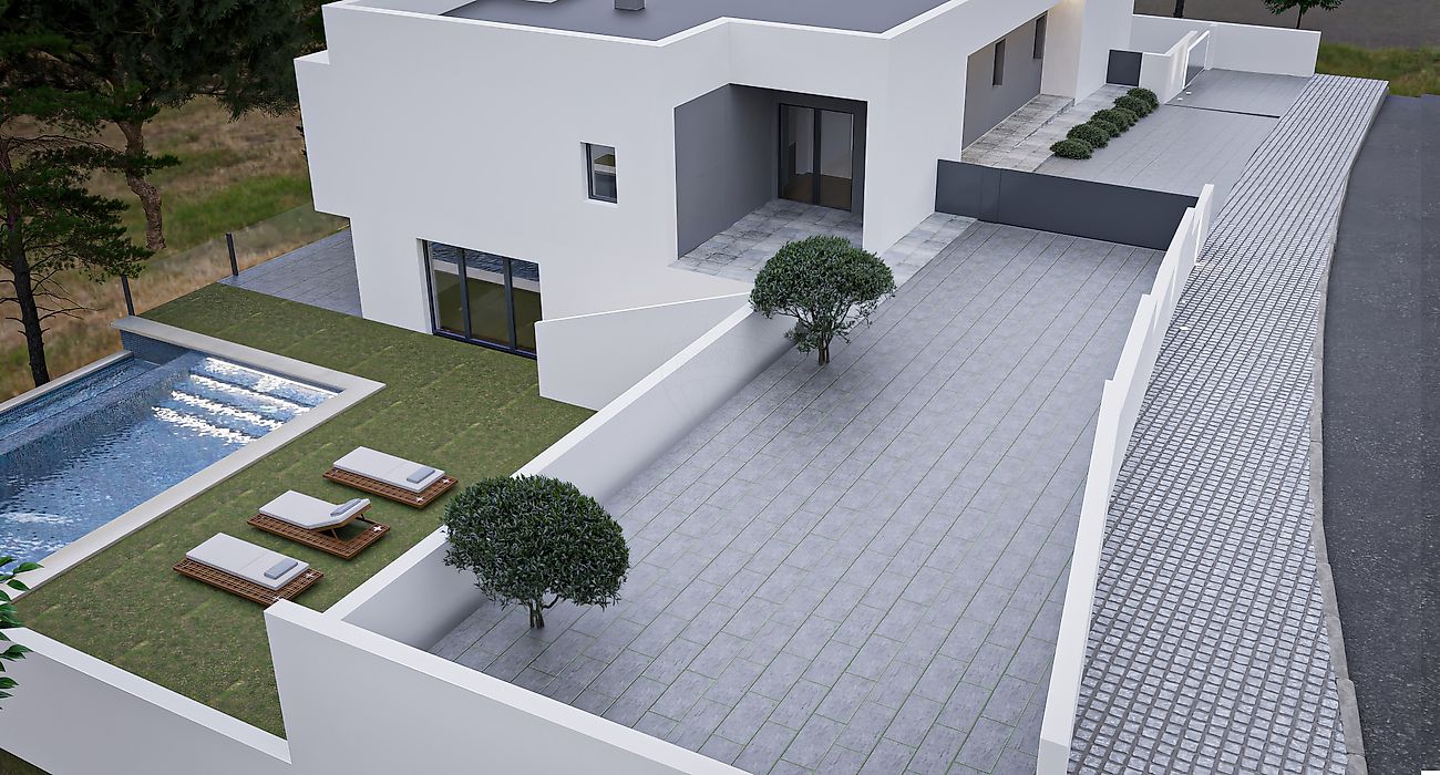 Land for sale in Covilhã, Portugal — €68,000