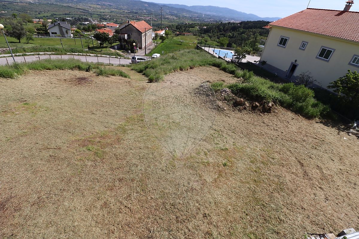 Land for sale in Covilhã, Portugal — €69,000