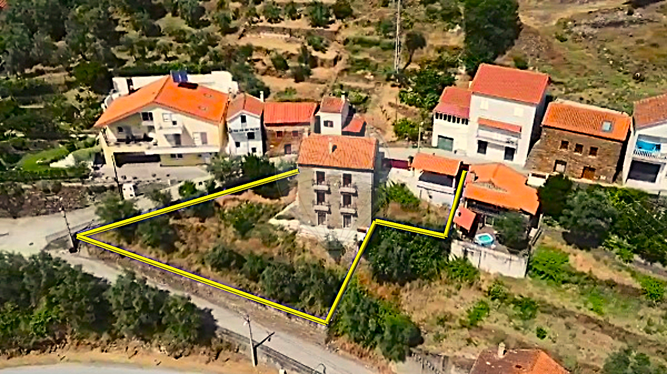 Moradia T2 para venda