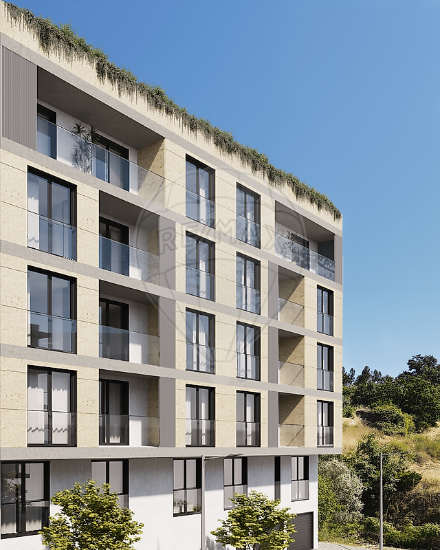Apartamento T1 à venda em Covilhã
