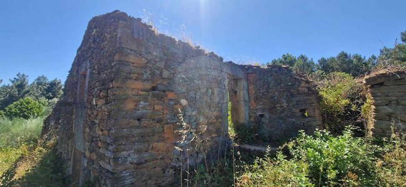 Terreno - Enxames, Fundão, Castelo Branco