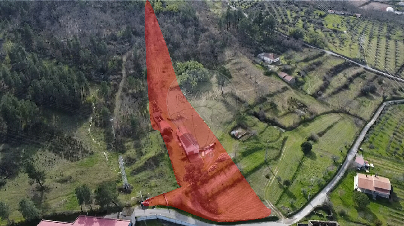 Quinta à venda em Belmonte