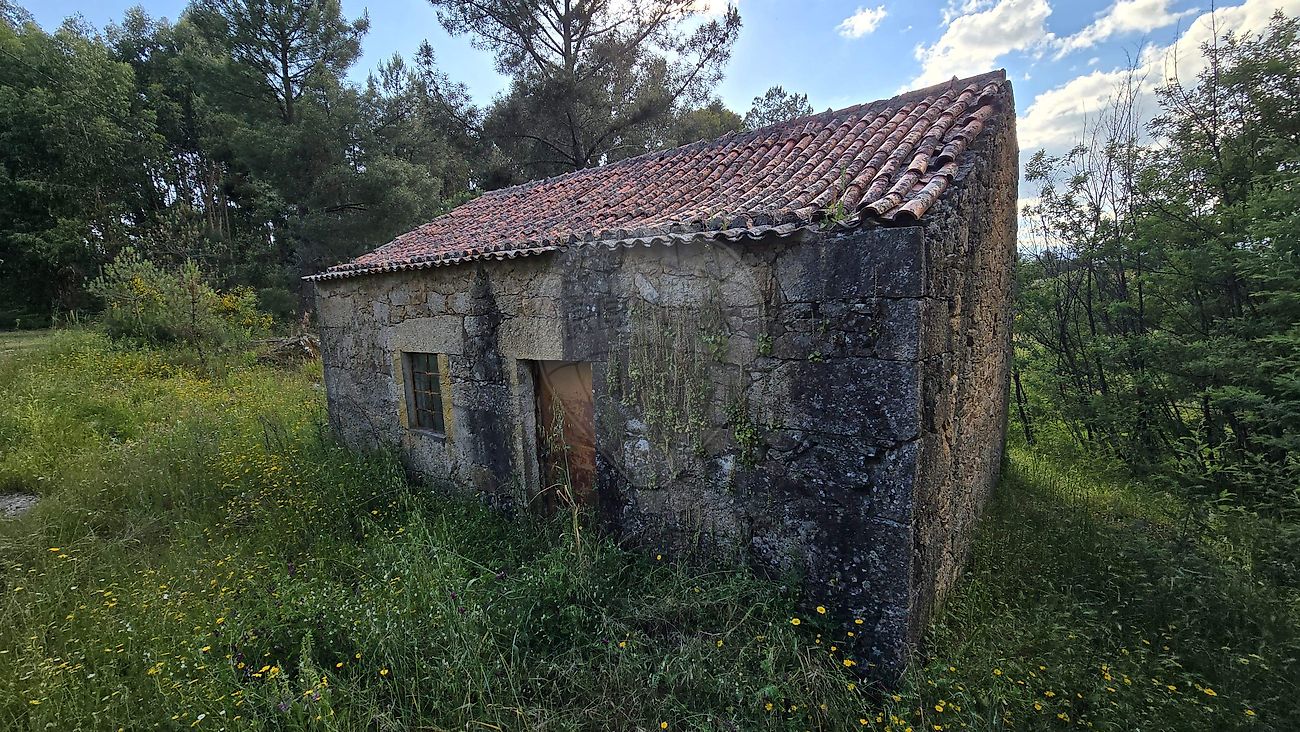 Terreno à venda em Fundão