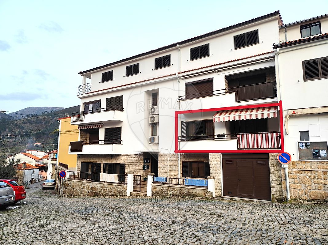 Apartamento - Cortes do Meio, Covilhã, Castelo Branco