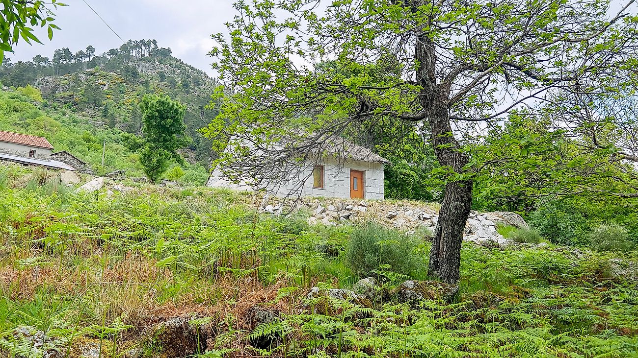 Moradia - São Pedro, Manteigas, Guarda