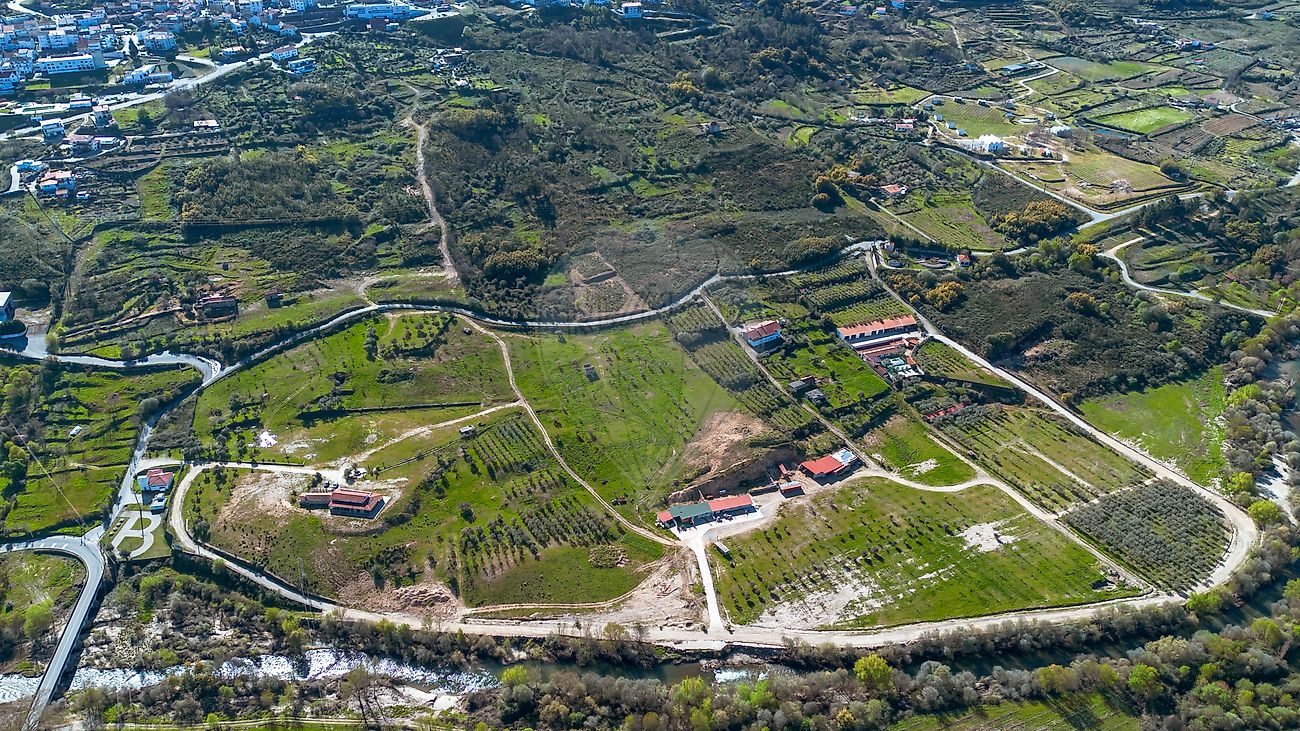 Investimentos - Belmonte e Colmeal da Torre, Belmonte, Castelo Branco