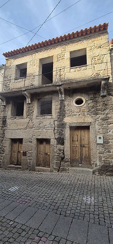 Moradia T3 à venda em Belmonte