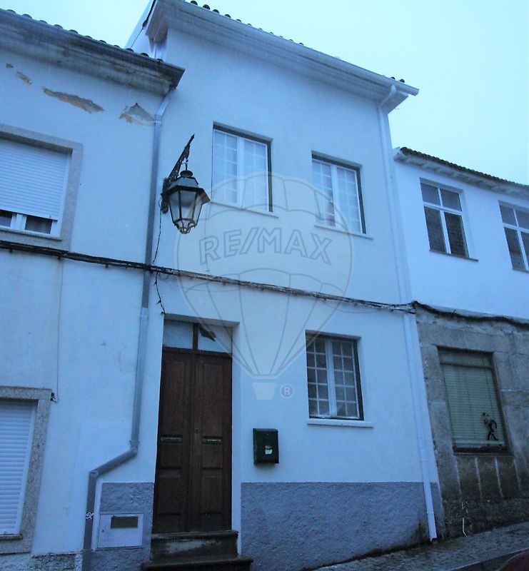 Moradia T2 à venda em Covilhã