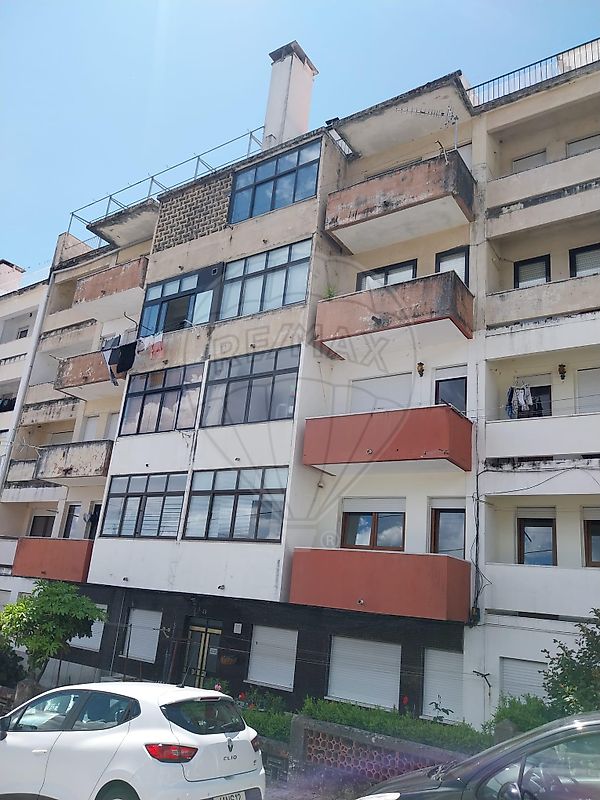 Apartamento - Covilhã e Canhoso, Covilhã, Castelo Branco