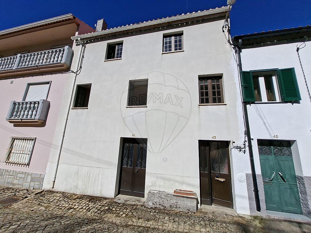 Moradia - Alcongosta, Fundão, Castelo Branco