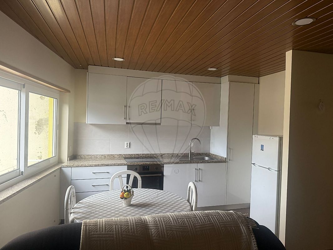 Apartamento T2 para arrendar em Covilhã