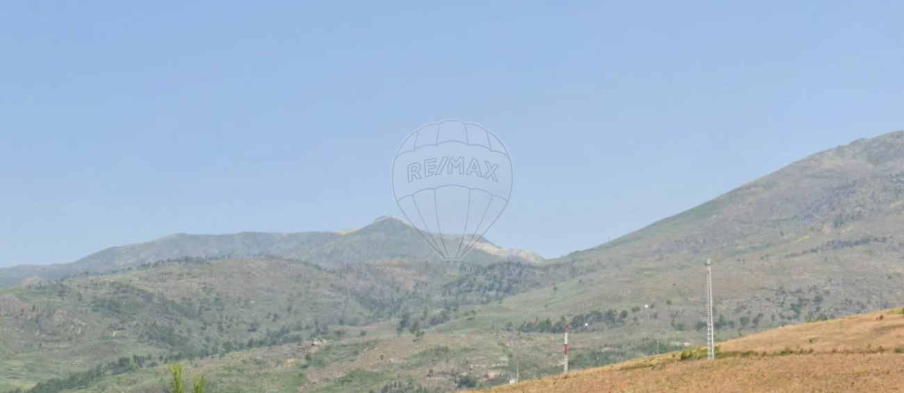 Terreno - Cortes do Meio, Covilhã, Castelo Branco