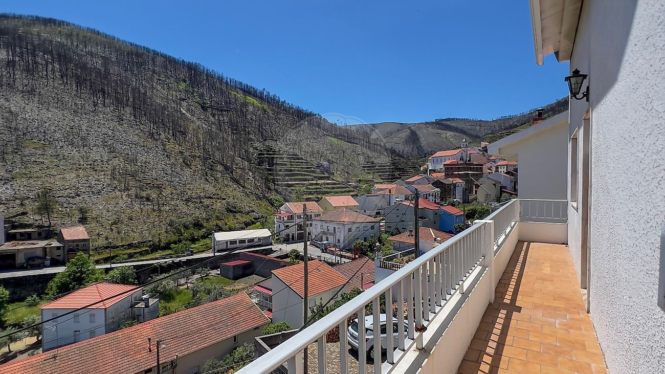 Moradia T4 à venda em São Jorge da Beira, Covilhã — foto 15