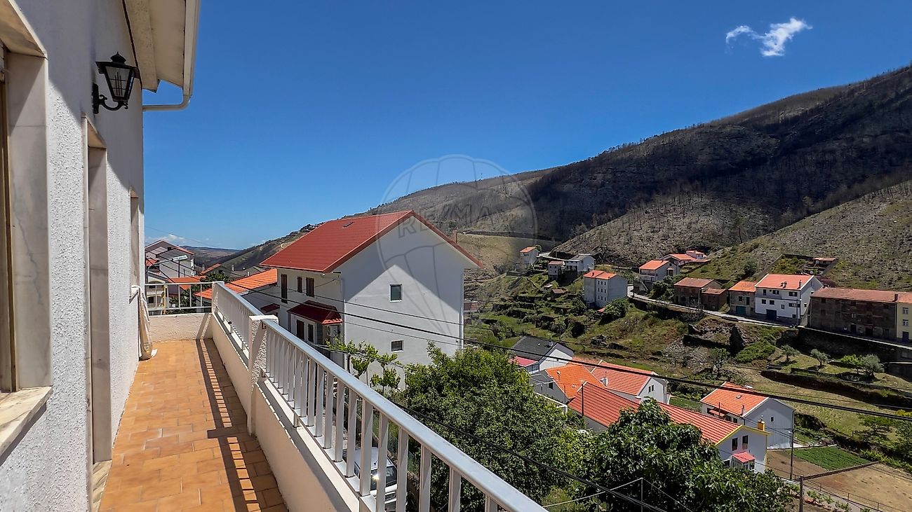 Moradia T4 à venda em São Jorge da Beira, Covilhã — foto 14