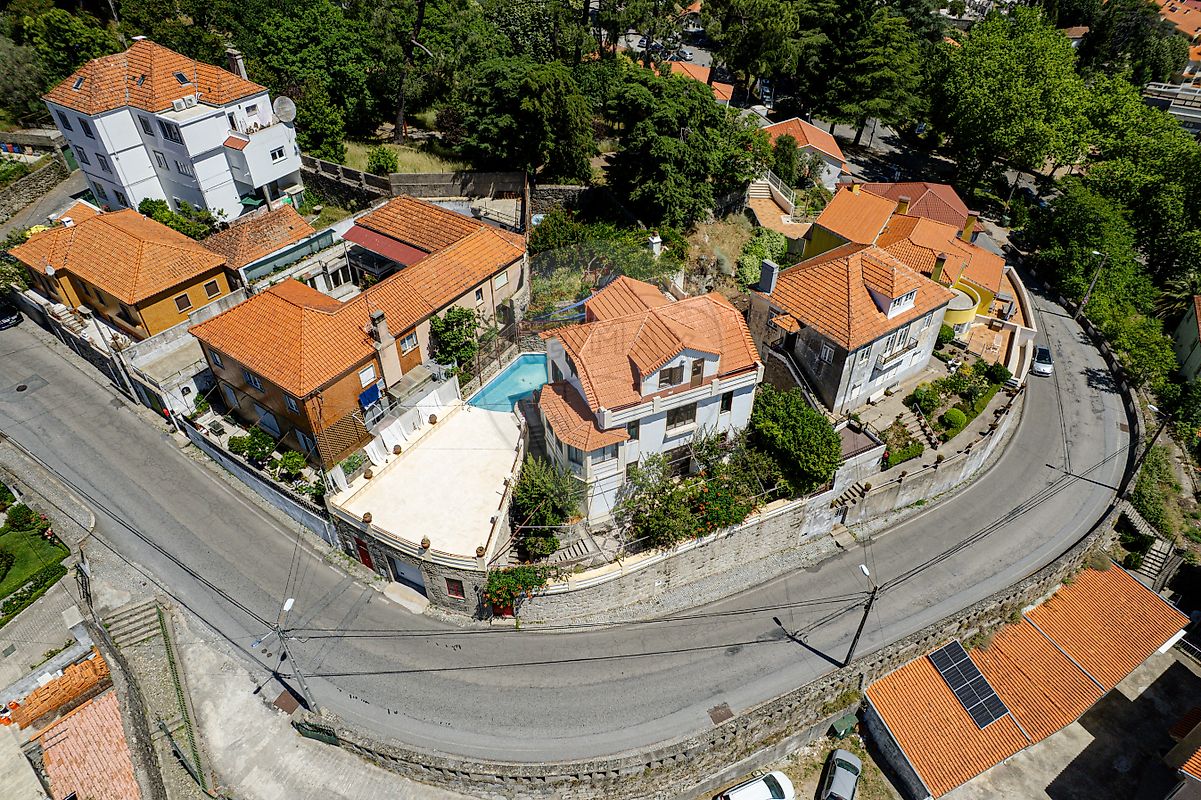 Moradia - Covilhã e Canhoso, Covilhã, Castelo Branco