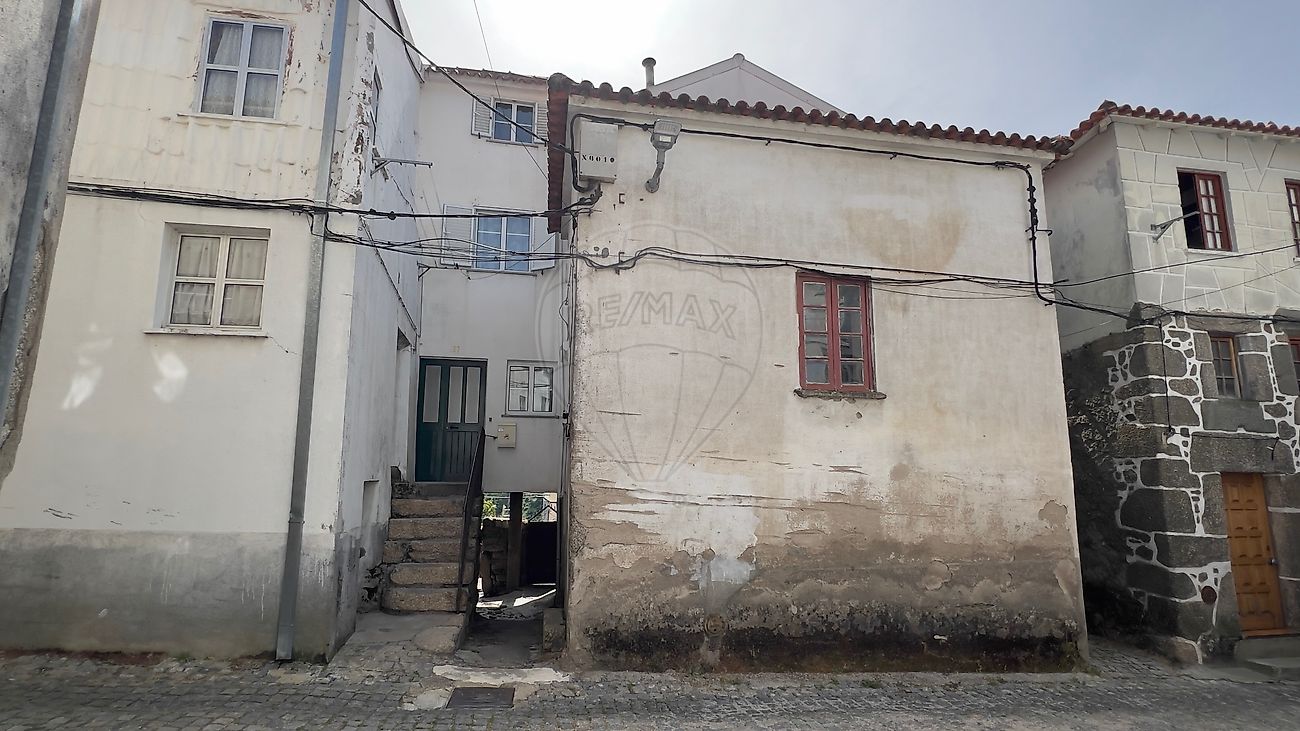Moradia - São Pedro, Manteigas, Guarda
