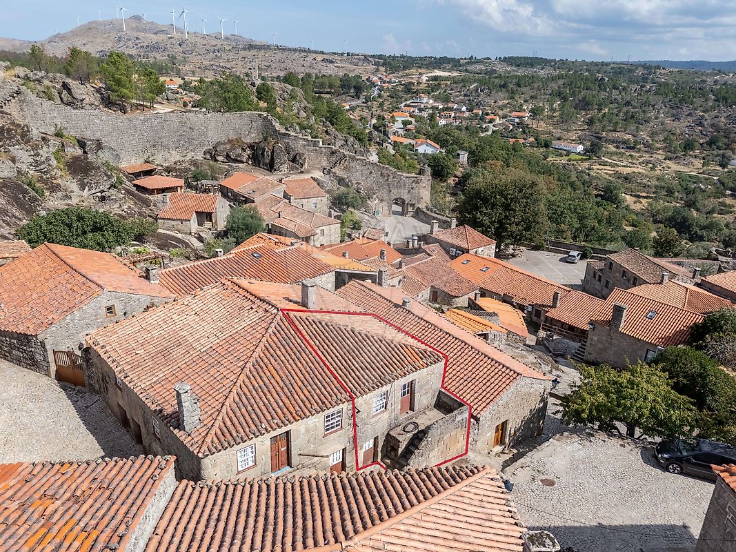 Moradia T2 em Sortelha, €98.000