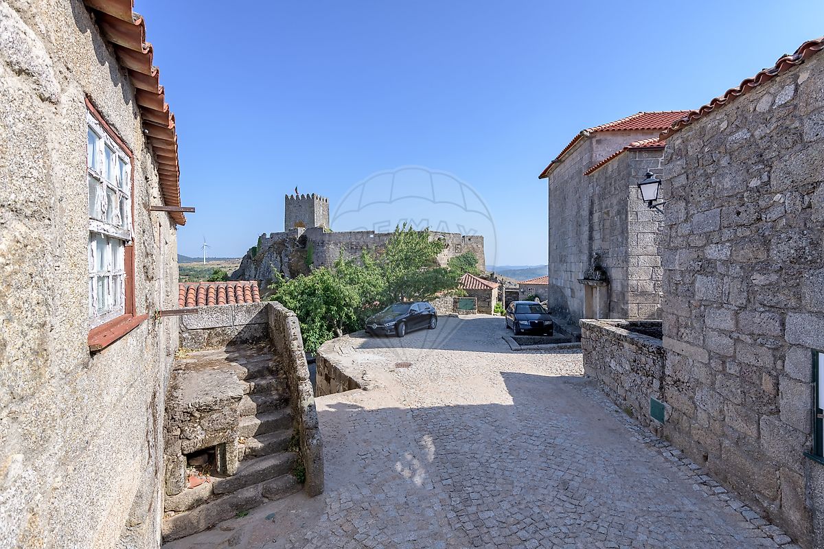 Moradia - Sortelha, Sabugal, Guarda