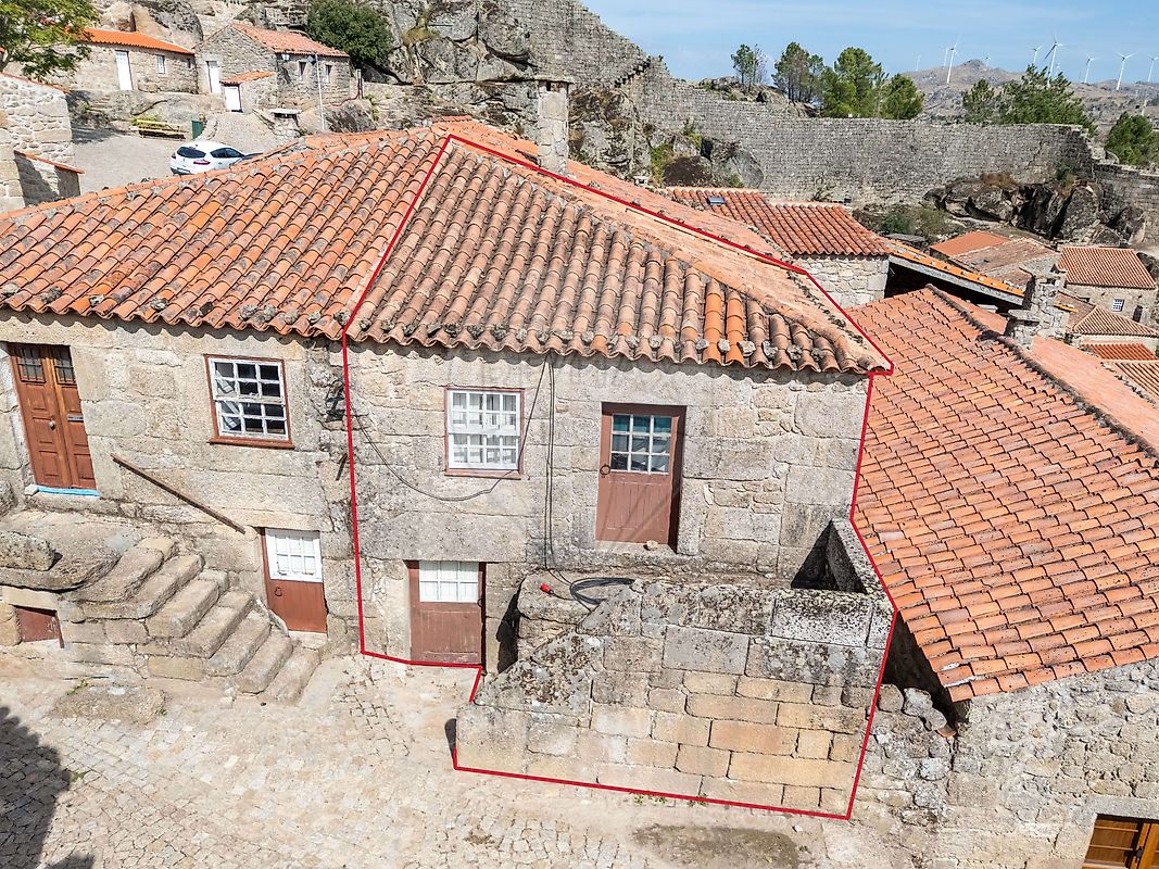 Moradia T2 à venda em Sortelha, Sabugal — foto 4